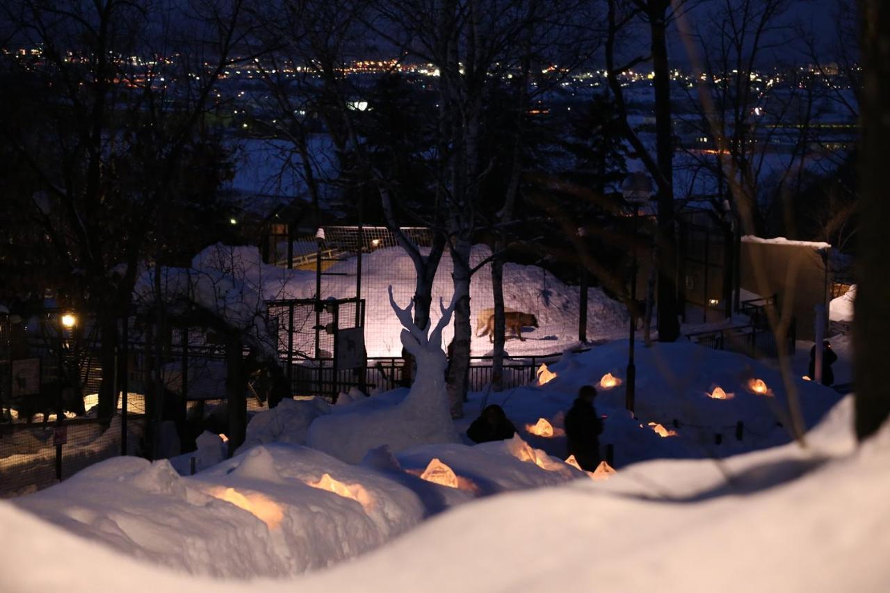 Stay In Passion Asahikawa Dış mekan fotoğraf