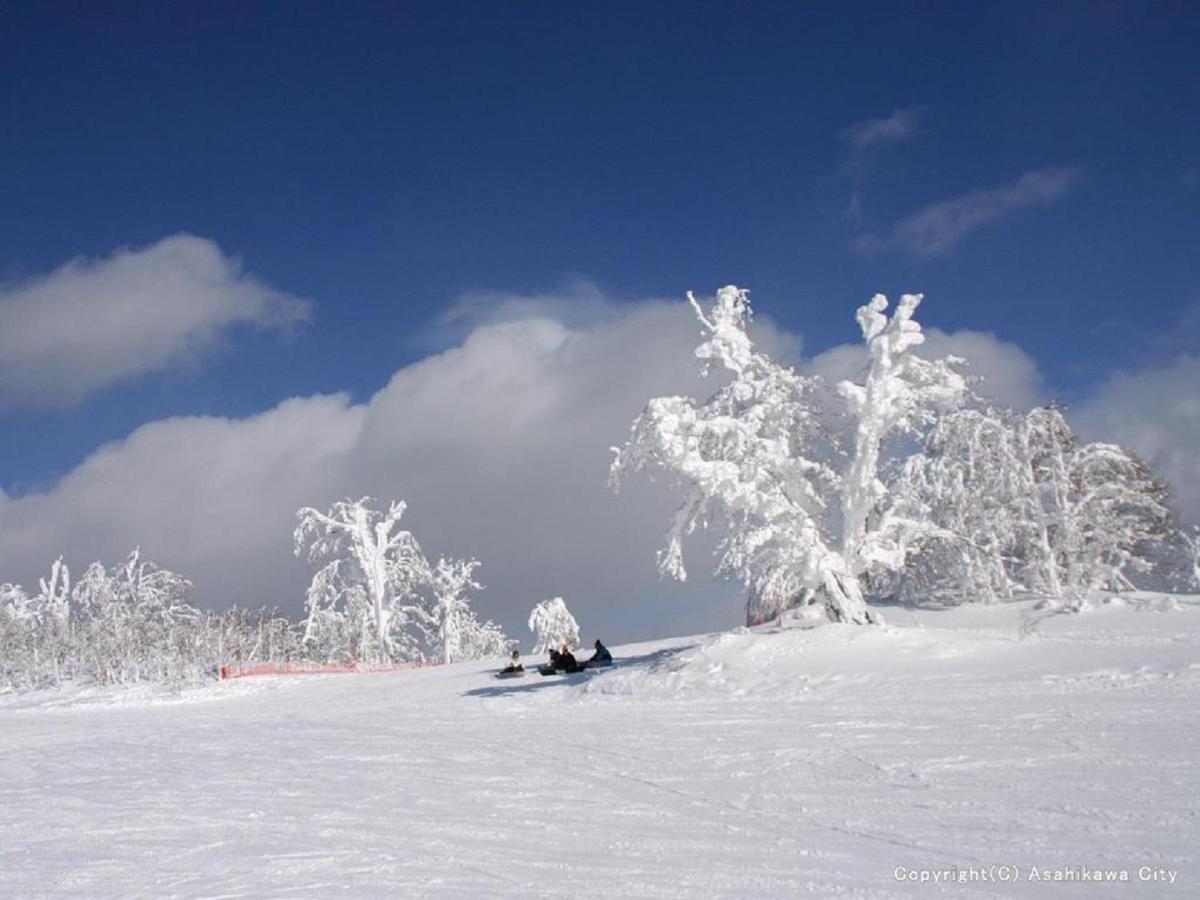Stay In Passion Asahikawa Dış mekan fotoğraf