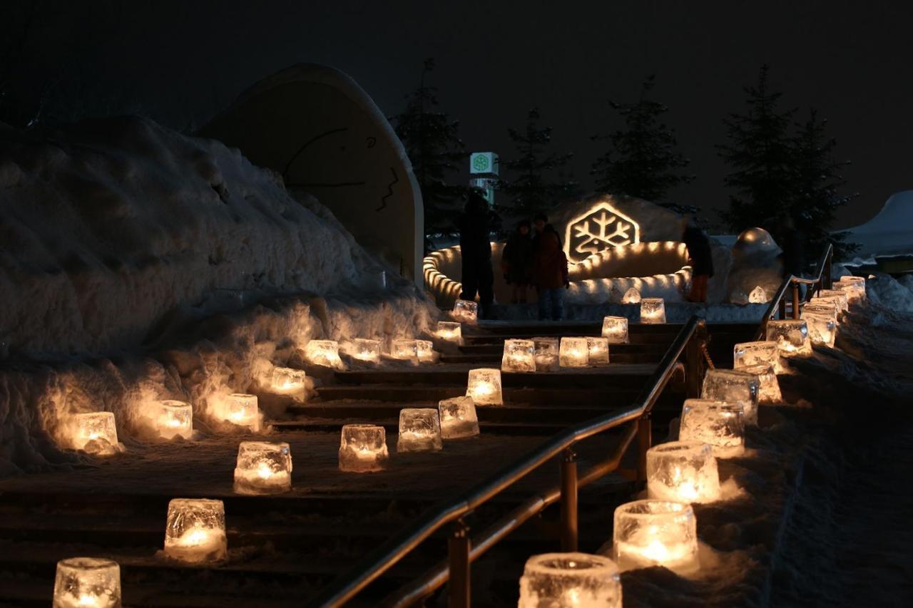Stay In Passion Asahikawa Dış mekan fotoğraf