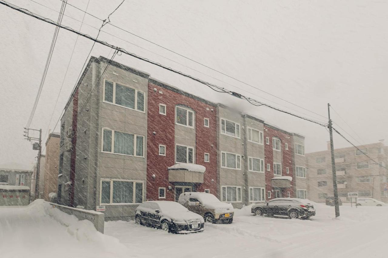 Stay In Passion Asahikawa Dış mekan fotoğraf